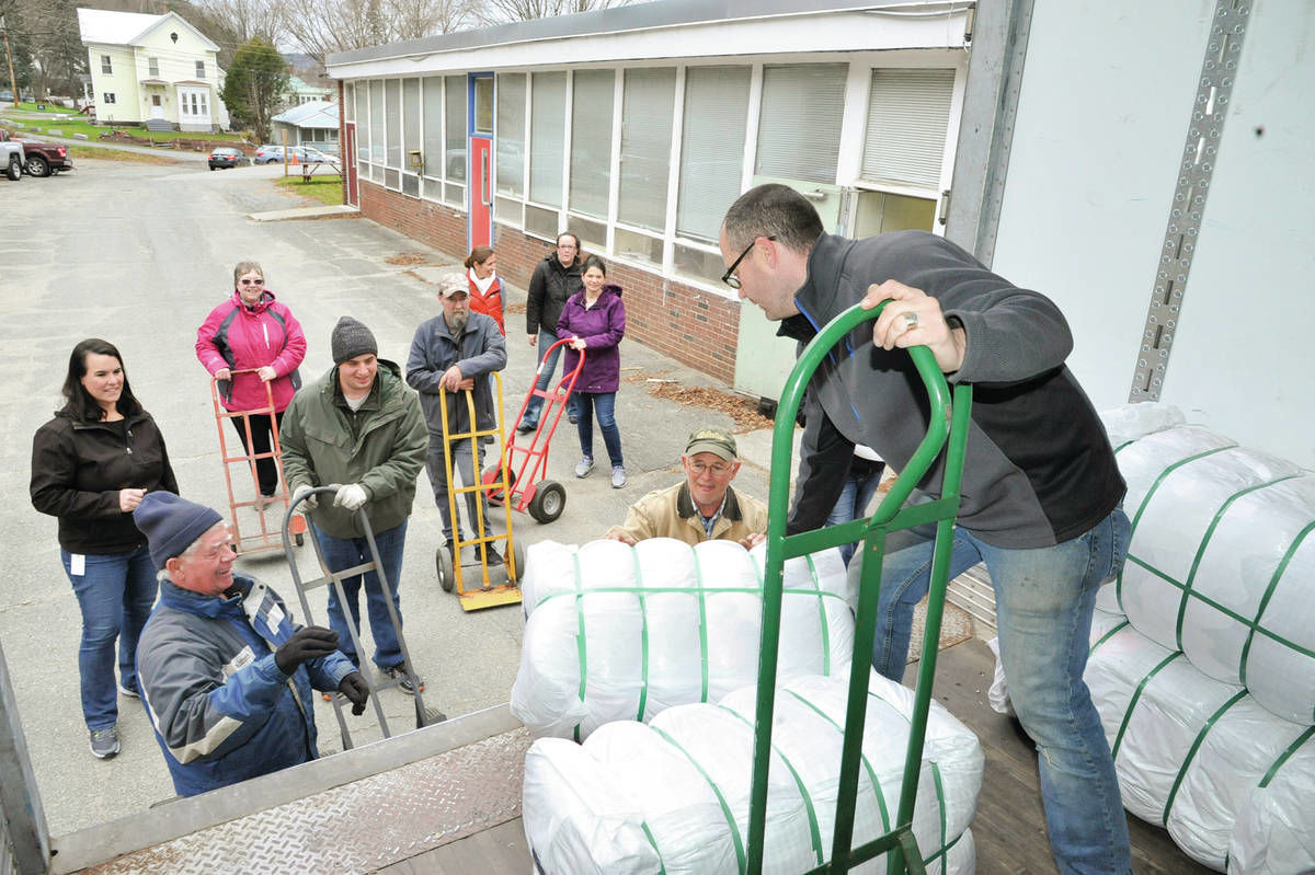 Mormon Church Donates Trailer-full Of Support To NEKCA Outreach